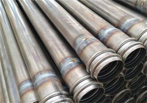 黄石桩基声测管