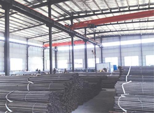 黄石桩基声测管