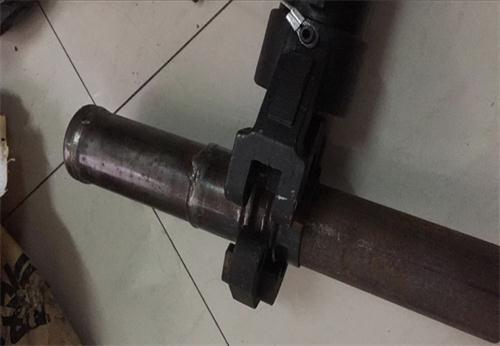 黄石桩基声测管