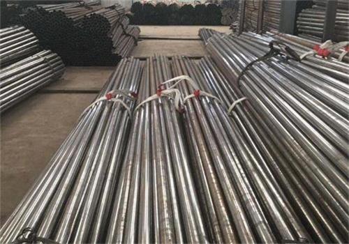 黄石桩基声测管